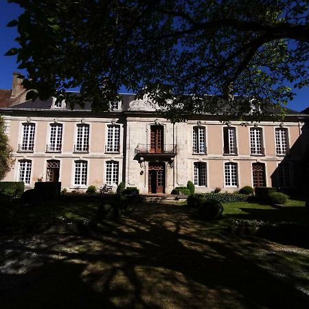 Hotel Des Tailles Мортан-о-Перш Екстериор снимка