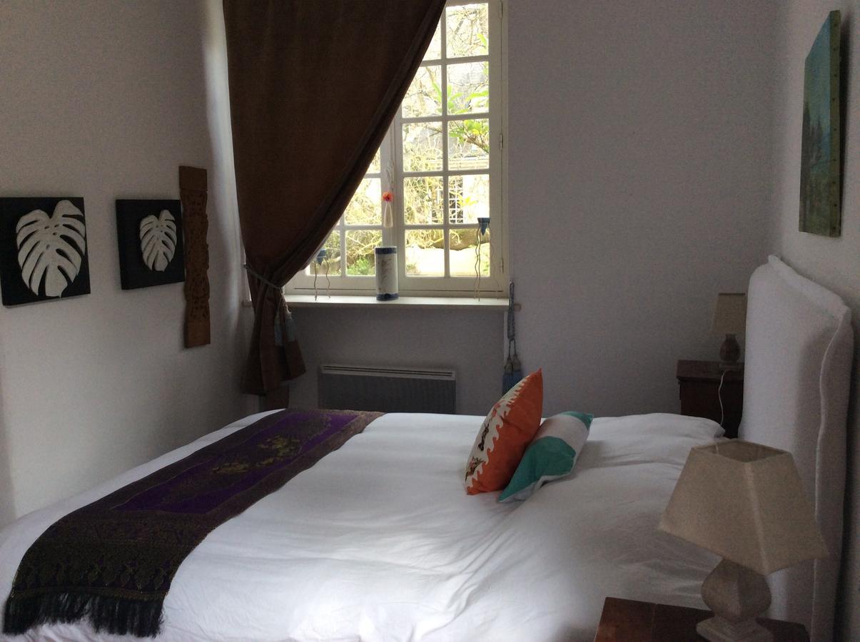 Hotel Des Tailles Мортан-о-Перш Екстериор снимка