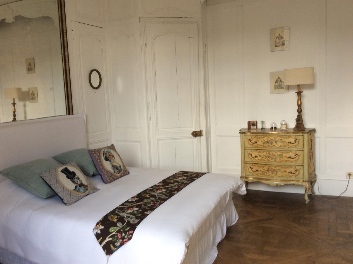 Hotel Des Tailles Мортан-о-Перш Екстериор снимка